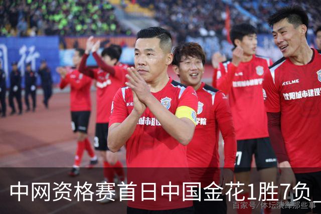 中网资格赛首日中国金花1胜7负 郑钦文首轮轮空
